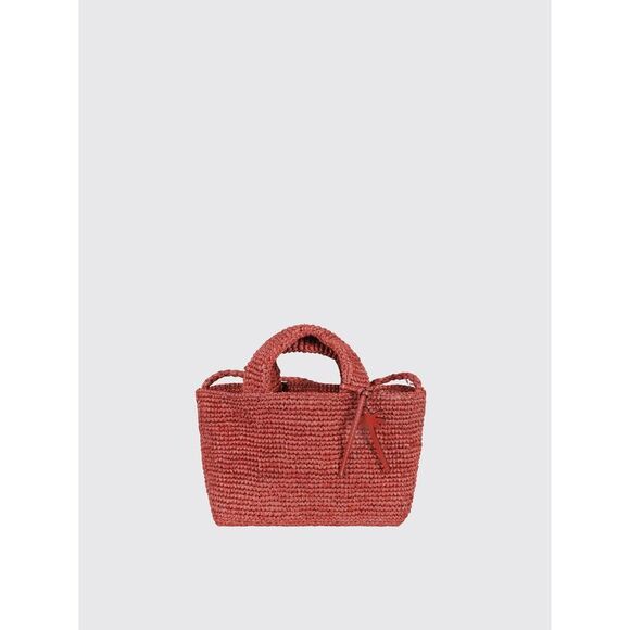 MANEBI Handbags - Manebi Mini Bag Woman Rust